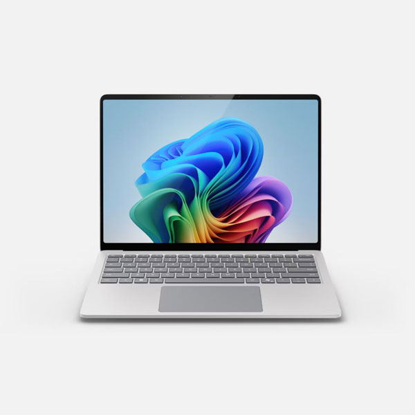 سرفیس لپ تاپ ایکس Elite Surface Laptop X Elite / 15inch Snapdragon X Elite / 16GB / 256GB SSD / Wi-Fi